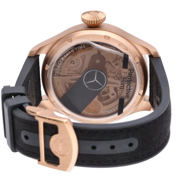 IWC Big Pilot's IW501201